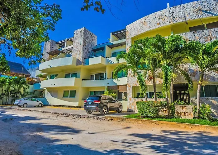 Apartamento Meridian 202 *
